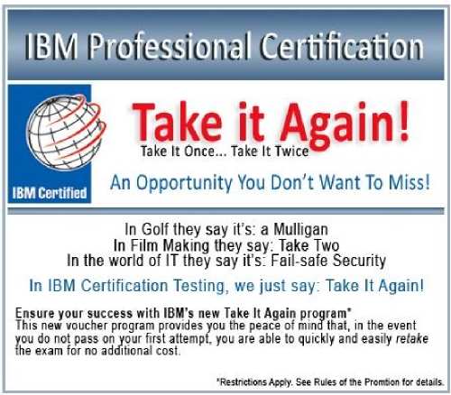 IBM Segunda Oportunidad Gratis